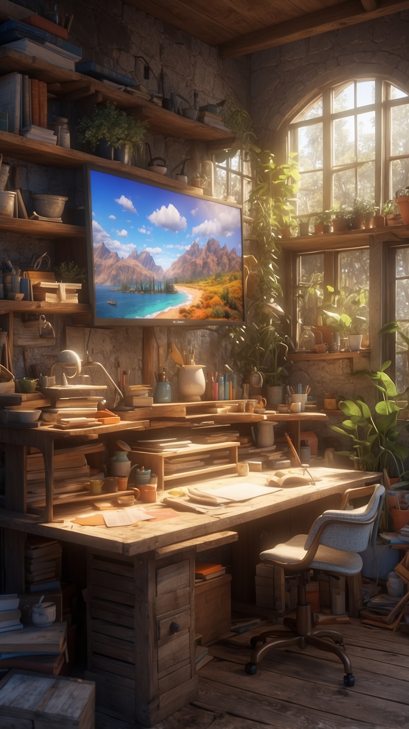 Workspace